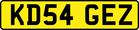 KD54GEZ