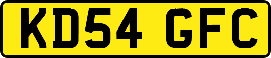 KD54GFC