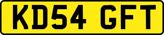 KD54GFT