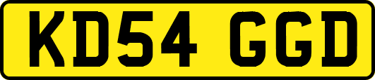 KD54GGD