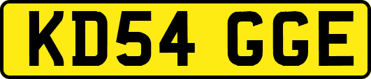 KD54GGE