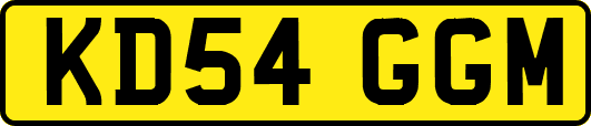 KD54GGM