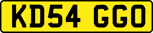 KD54GGO