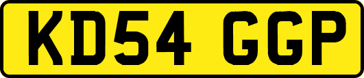 KD54GGP