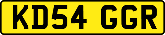 KD54GGR
