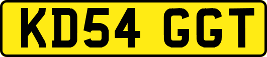 KD54GGT