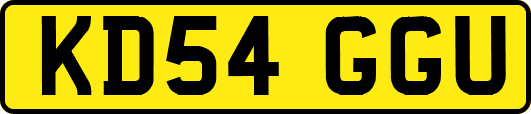 KD54GGU