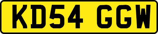 KD54GGW