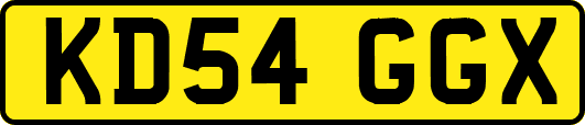 KD54GGX
