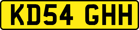KD54GHH