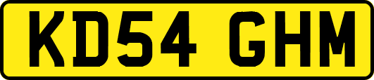 KD54GHM