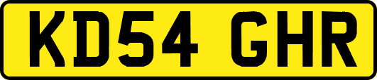 KD54GHR