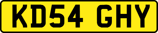 KD54GHY