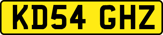 KD54GHZ