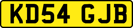 KD54GJB