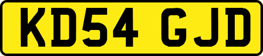 KD54GJD