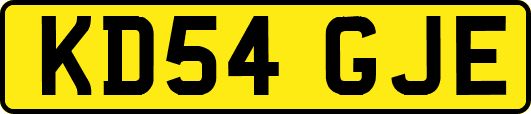KD54GJE