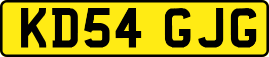 KD54GJG