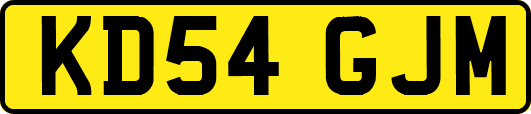 KD54GJM