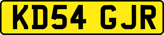KD54GJR