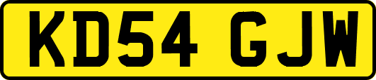 KD54GJW