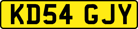 KD54GJY