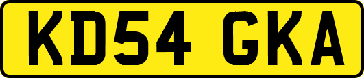 KD54GKA
