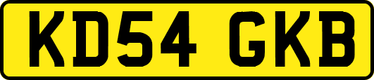 KD54GKB