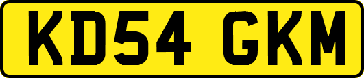 KD54GKM