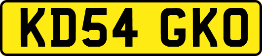 KD54GKO