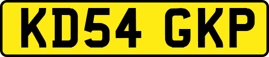 KD54GKP