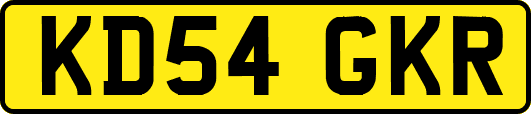 KD54GKR
