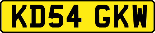 KD54GKW