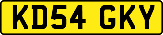 KD54GKY
