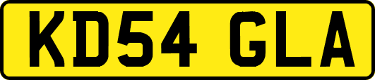 KD54GLA