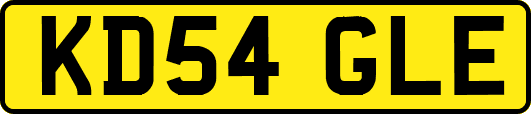 KD54GLE