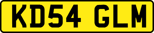 KD54GLM
