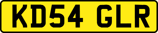 KD54GLR