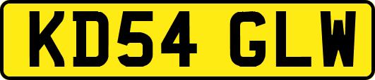 KD54GLW