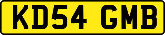 KD54GMB