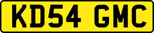 KD54GMC