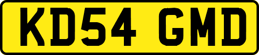 KD54GMD