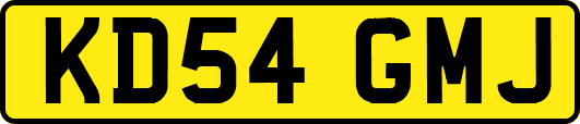 KD54GMJ