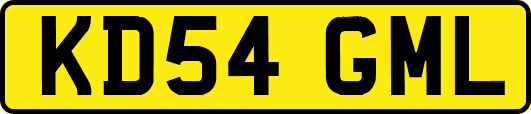 KD54GML