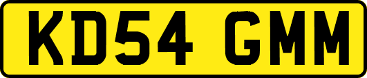 KD54GMM