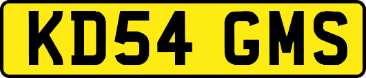 KD54GMS
