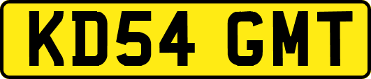 KD54GMT