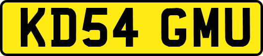 KD54GMU