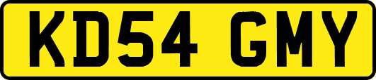 KD54GMY