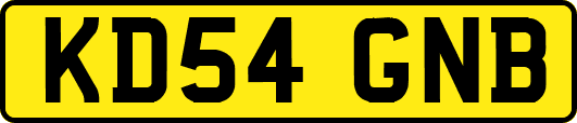 KD54GNB